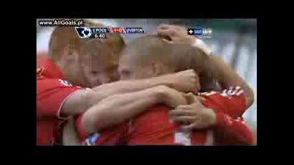 Liverpool 1:0 Everton (Fernando Torres)