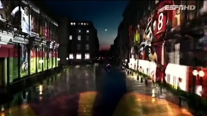 Uefa Europa League Intro (hd)