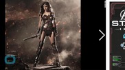 'Wonder Woman' Director Exits the Movie