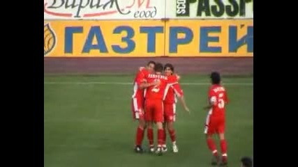 Cska - Hazurov