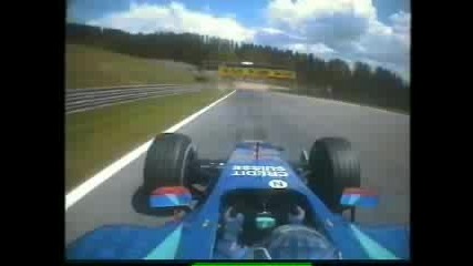 Formula 1 - Heidfeld Onboard Lap 2002