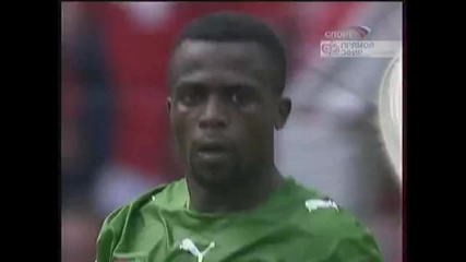 World Cup 2006 Того -швейцария