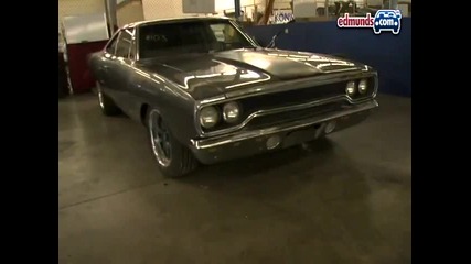 Fast Furious 4 Plymouth Road Runner
