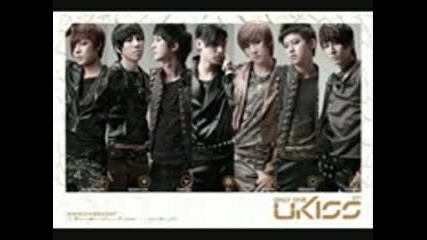U - kiss - Round % Round 