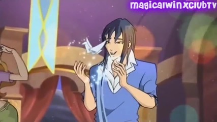 Winx Club Magic Of Tonight!