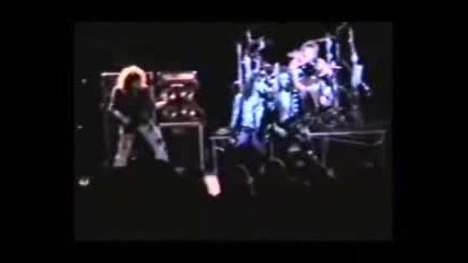 Diamond Head - I Cant Help Myself