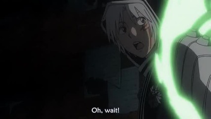 D.gray-man Ep 9 [bg sub] Високо качество