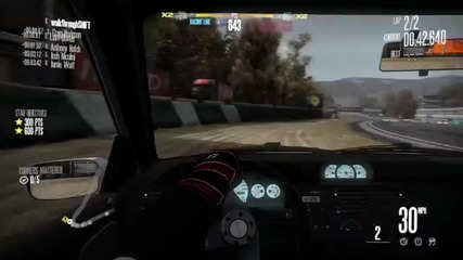 Need For Speed Shift Walkthrough Part 3 Race At Glendale Club Fanatec Wheel