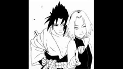 Sasuke & Sakura in love 