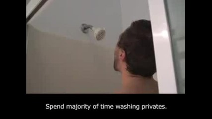 Как Се Къпят Жените И Как Мъжете