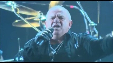 U. D. O. - They Want War ● Live Moscow