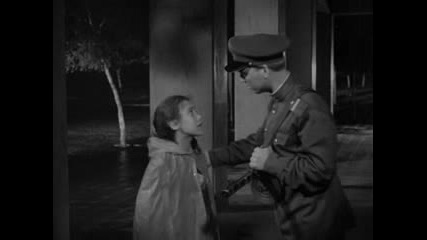 Българският филм Следите остават (1956) [част 8]