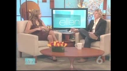 Ellen Show Amanda Bynes