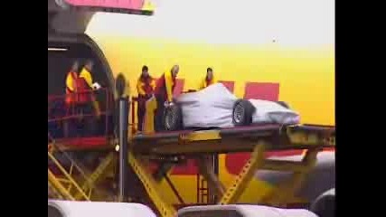 The Race 2 (DHL-F1)