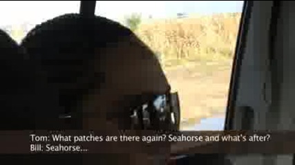 Tokio Hotel Tv episode 1 - Seahorses & Nightmares