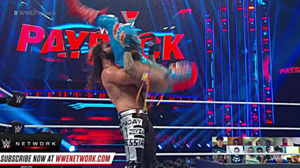 Mysterios defend family legacy against Seth Rollins & Murphy: WWE Payback 2020 (WWE Network Exclusive)