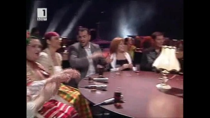 Kristina Dimitrova i Orlin Goranov - Milion i edno - Benefis na Boris Gudjunov (2009)