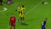 Емануел Уме отбеляза трети гол за Ботев