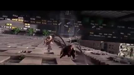 Спайдър - Мен 2 / Човекът - Паяк в битка с Доктор Октопод