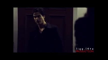 Damon // Elena - Top 10 moments 2 part 