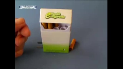 Електронна цигара!