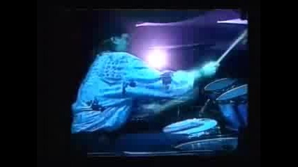 Toto - Ill Be Over You Live 1990