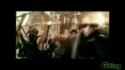 Dj King - Jay - Z Ft. Kanye West, Slim Thug, 50 Cent, Birdman - Run This Town Remix (hd Video) 