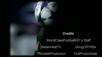 Cristiano Ronaldo || All of the lights || ` 2011 