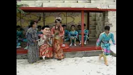 Takeshi Castle Ep18 (part Two)