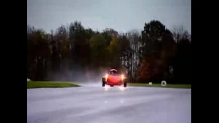 Fifth Gear T - Rex 