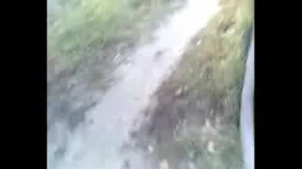 Чудовищна жигула със шест колела 