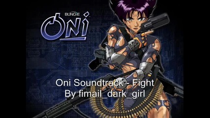 Oni Soundtrack - Fight