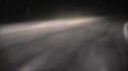 Mitsubishi Lancer Uphill run