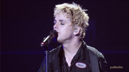 Green Day - 21 Guns - Live Germany 2009