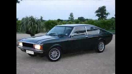 Ford Granada Mk1 Coupe V8 400hp