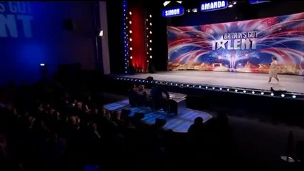 Susan Boyle - Britains Got Talent 2009 Episode 1