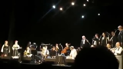 Goran Bregović - Live in Vancouver - 27.oct. 2011 - part 17 of 26