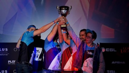GplayBG са шампиони на League of Legends Champions Bulgaria!