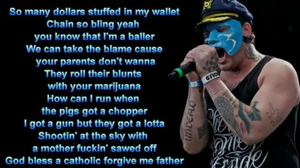 Hollywood Undead - Apologize (radio Edit)