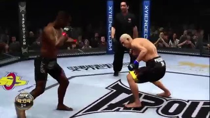 Rashad evans vs tito ortiz hd