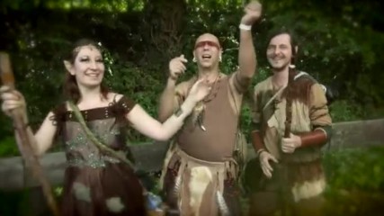 Omnia - Earth Warrior / Official video