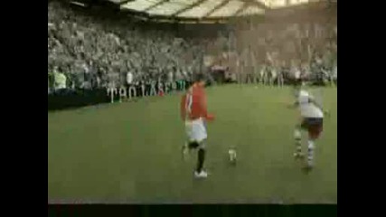 Nike - Manchester United Vs Arsenal