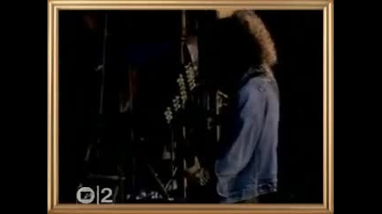 Guns N' Roses - Knocking On Heaven's Door, 1992 ( Bob Dylan Cover - Live)
