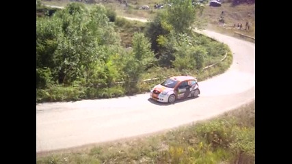 Wrc България 2010 Ss12 - 14 #5 