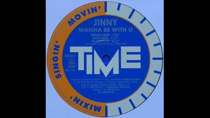 Jinny - Wanna Be With U (piano mix)