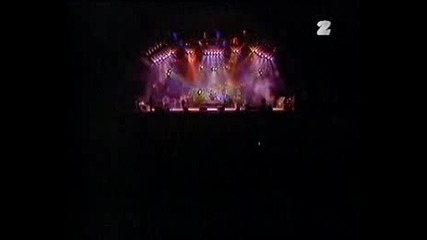 Aerosmith - Livin On The Edge
