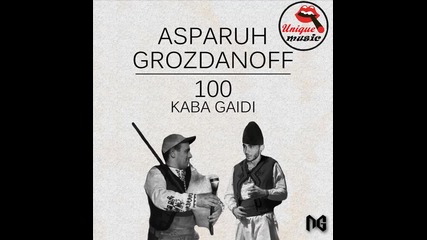 Bg Techno с гайда! Asparuh & Grozdanoff - 100 Kaba Gaidi [ Reconstruct ]