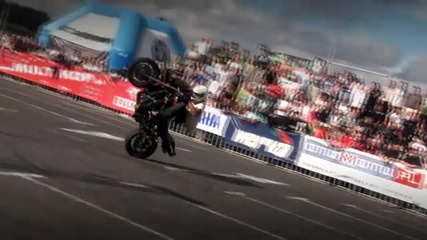 Stunt Grand Prix International 2010 