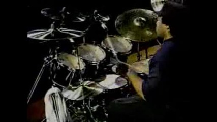 Dennis Chambers - Drum Solo.
