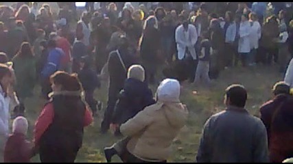 Кукеровден в с.просеник част 2